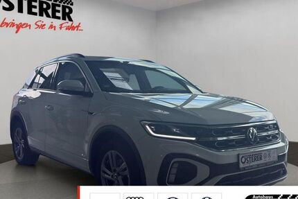 VW T-Roc 43.300 km 25.950 &euro; Eging a. See 94535