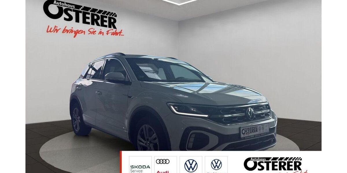 VW T-Roc 43.300 km 25.950 &euro; Eging a. See 94535