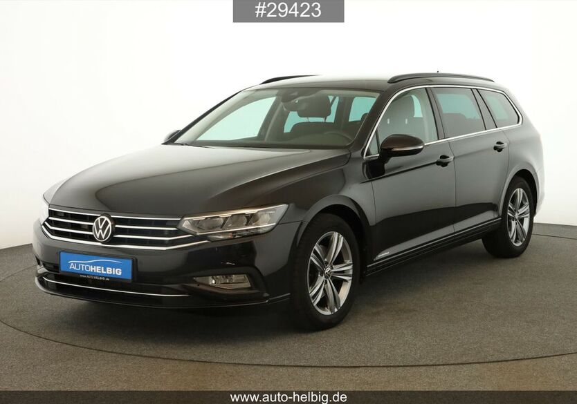 VW Passat Variant 86.500 km 22.990 € Donnersdorf 97499
