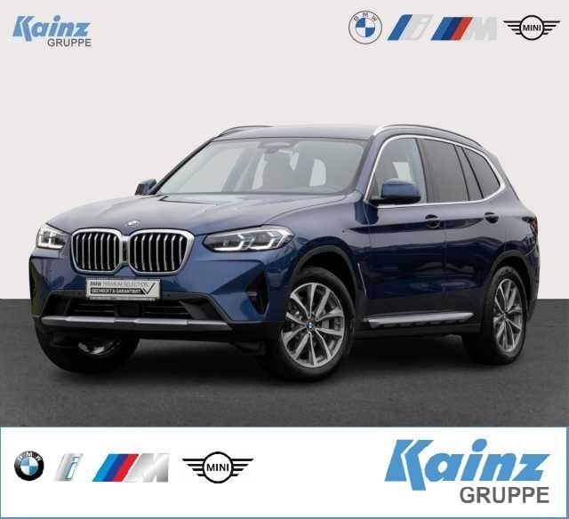 BMW X3 3.550 km 59.890 € Daun-Pützborn 54550