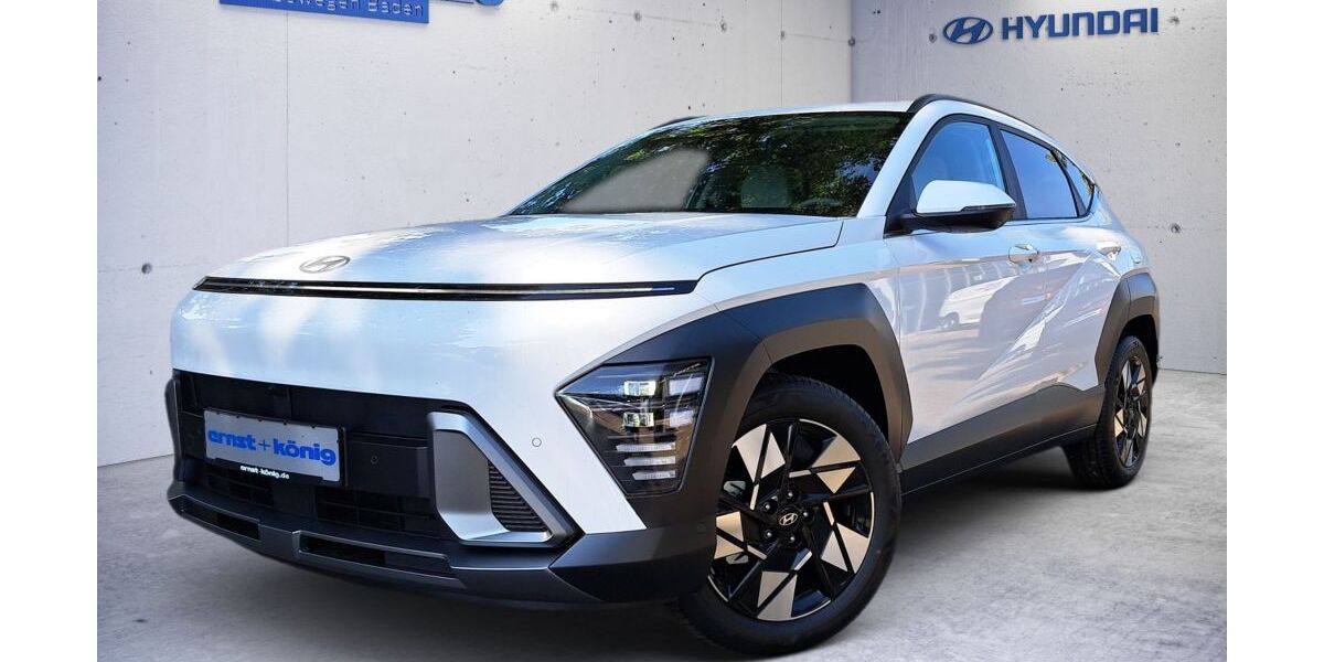 Hyundai KONA 15.000 km 26.470 &euro; Lörrach 79539