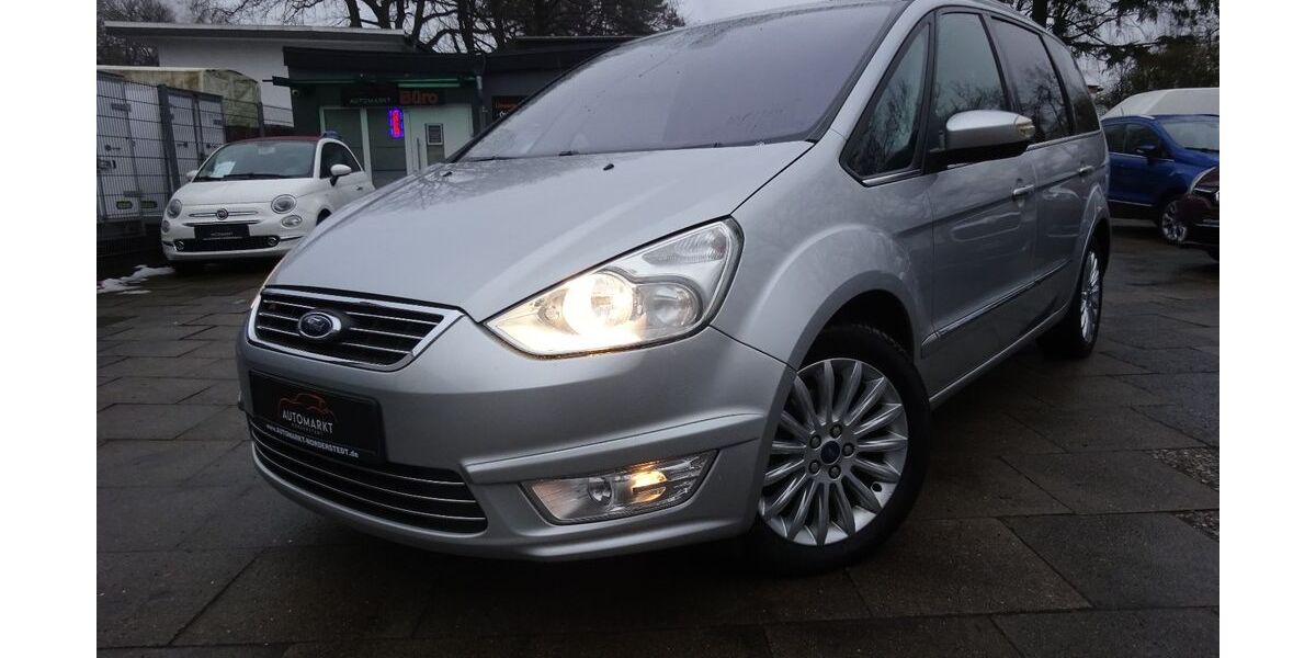 Ford Galaxy 165.000 km 9.990 &euro; Norderstedt 22848