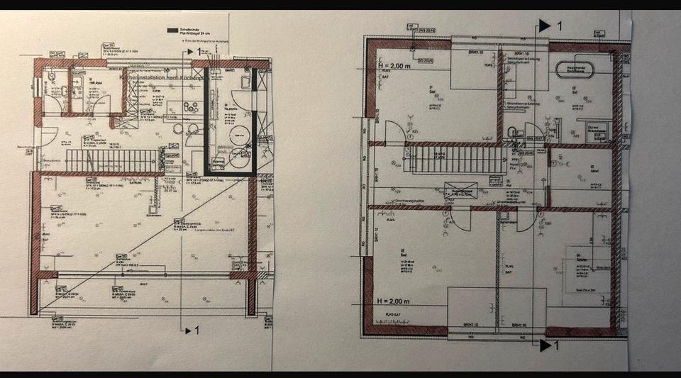 Doppelhaushälfte Fulda Fulda-Galerie - 4 Zimmer, 200 m&sup2;, 2.100&euro; | Angebot:26600732