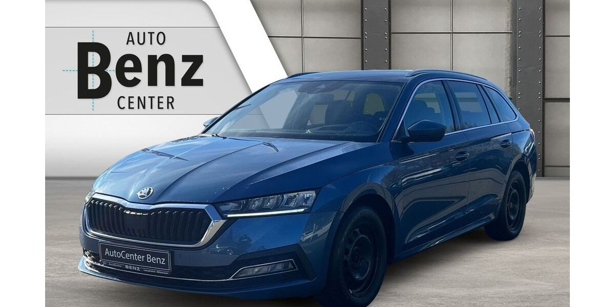 Skoda Octavia 44.919 km 25.490 € Laupheim 88471
