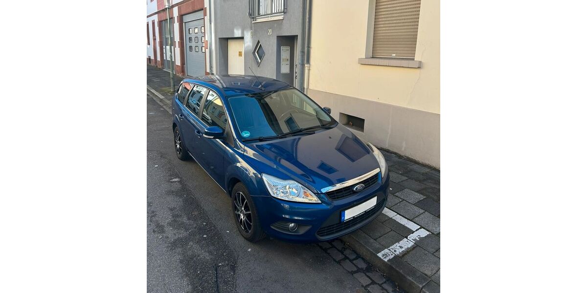 Ford Focus 149.000 km 3.450 &euro; Kaiserslautern 67657