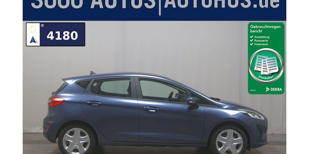 Ford Fiesta 143.757 km 6.980 &euro; Gyhum/Bockel 27404