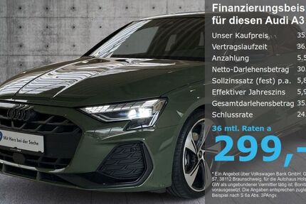 Audi A3 13.161 km 35.960 &euro; Scheeßel 27383