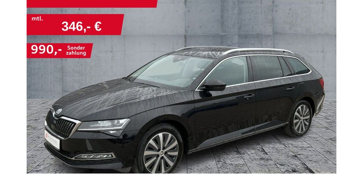 Skoda Superb 96.328 km 28.800 &euro; Mitterteich 95666