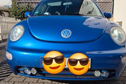 VW New Beetle 159.000 km 2.150 &euro; Darmstadt 64291