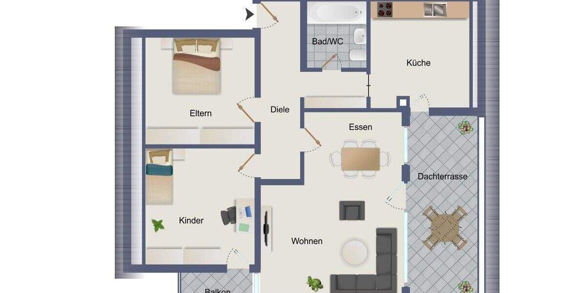 Mehrfamilienhaus, Wohnhaus Eggenstein-Leopoldshafen Eggenstein - 1.580.000&euro; | Angebot:24860365