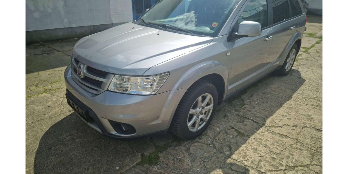 Fiat Freemont 167.000 km 5.900 &euro; Himbergen 29584
