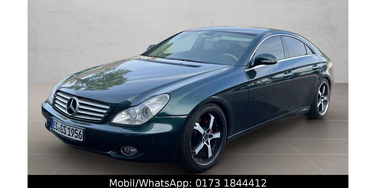 Mercedes-Benz CLS 350 199.800 km 6.790 &euro; Altbach 73776