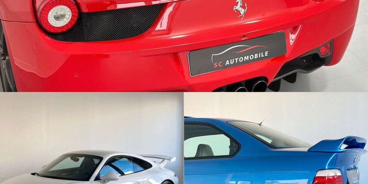 Ford Mustang 66.800 km 39.950 &euro; Wiesbaden 65205