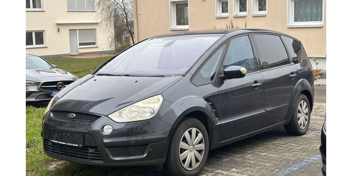 Ford S-Max 250.000 km 3.590 &euro; Sohren 55487