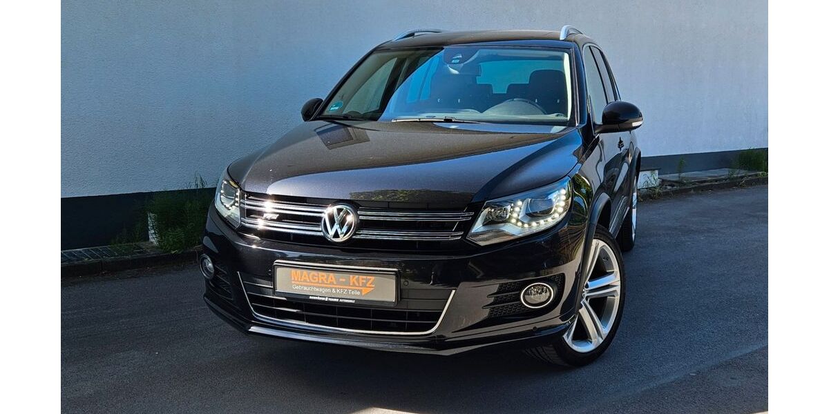 VW Tiguan 203.842 km 12.500 &euro; Gütersloh 33334