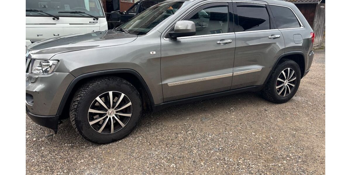 Jeep Grand Cherokee 208.000 km 11.800 &euro; Benediktbeuern 83671