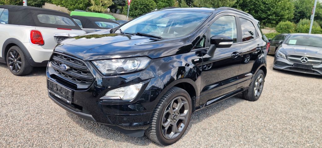 Ford EcoSport 95.154 km 11.750 &euro; Sinsheim- Reihen 74889