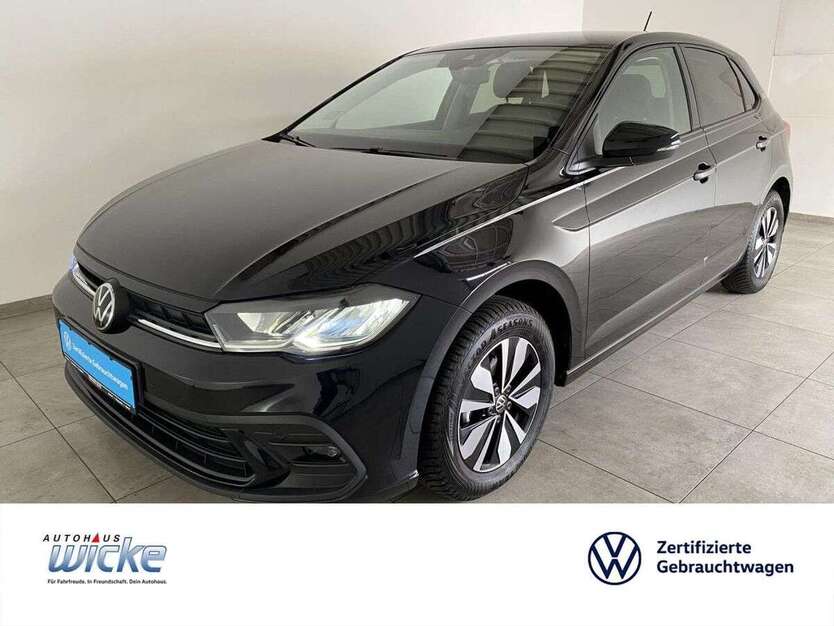 VW Polo 1.347 km 21.680 € Bochum 44879