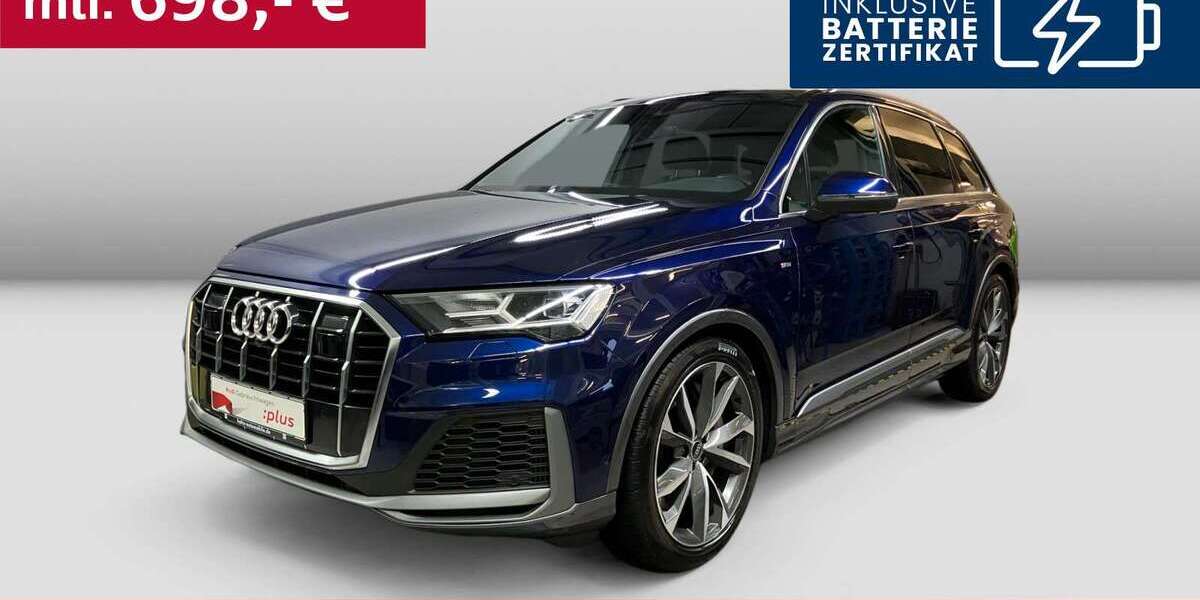 Audi Q7 54.700 km 59.860 &euro; Ludwigsburg 71636