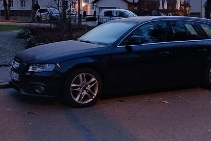 Audi A4 169.000 km 6.300 &euro; Ismaning 85737
