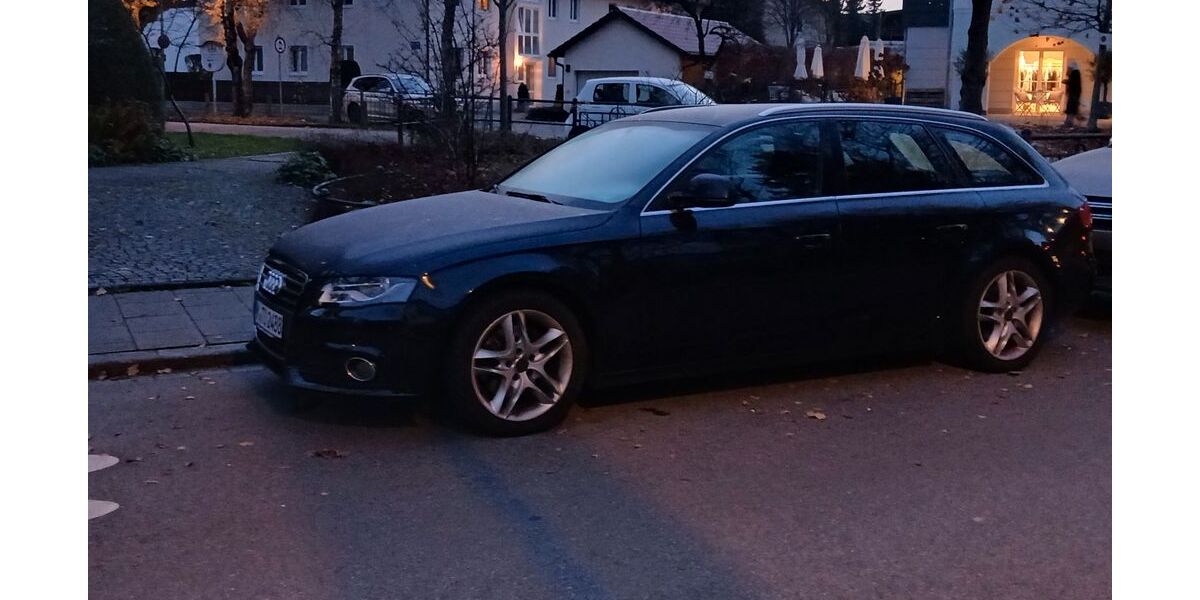Audi A4 169.000 km 6.300 &euro; Ismaning 85737