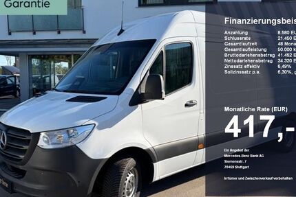 Mercedes-Benz Sprinter 35.900 km 46.351 &euro; Grafing bei München 85567