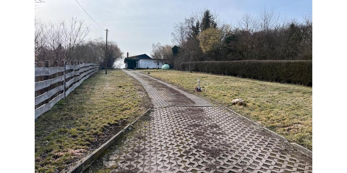 Bungalow Seegebiet Mansfelder Land - 4 Zimmer, 100 m&sup2;, 115.000&euro; | Angebot:25893040