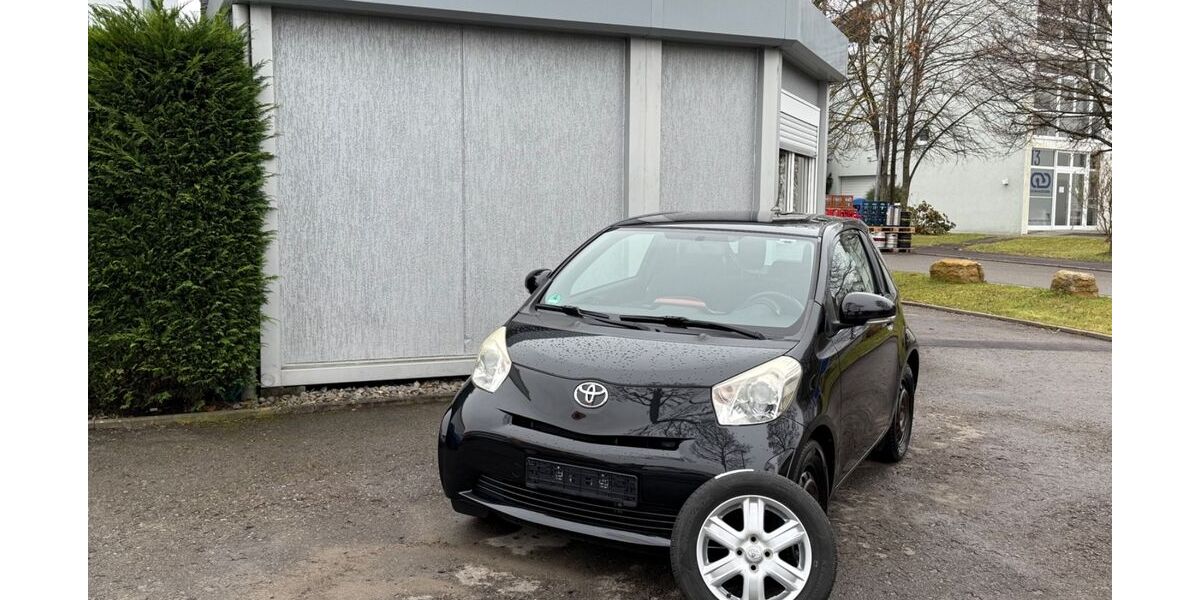 Toyota IQ 54.367 km 8.295 &euro; Walddorfhäslach 72141