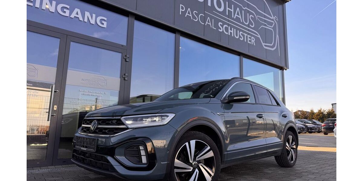 VW T-Roc 113.000 km 23.950 &euro; Vechelde 38159