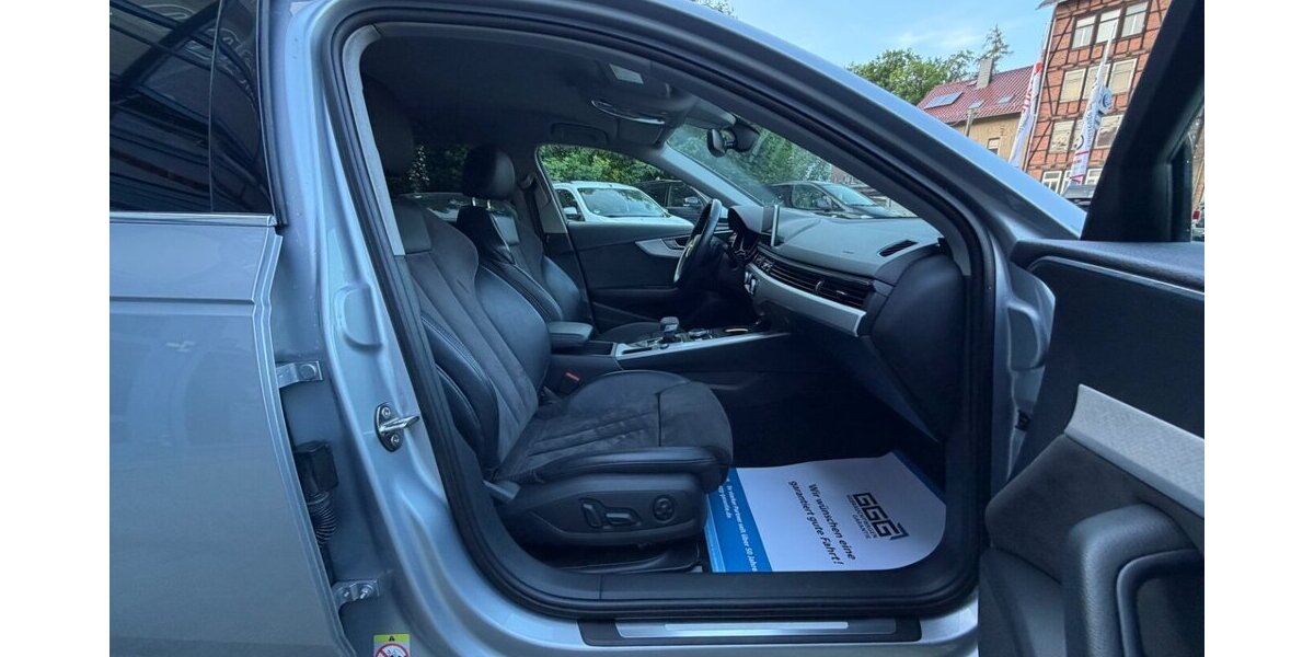 Audi A4 2,0 TDI Sport 