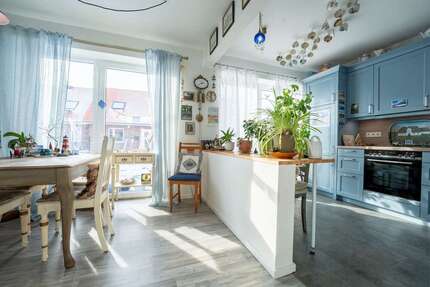 Haus Dagebüll - 4 Zimmer, 137 m&sup2;, 439.000&euro; | Angebot:26434665