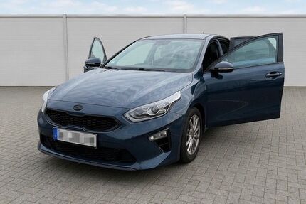Kia ceed / Ceed 168.000 km 10.900 &euro; Rheda-Wiedenbrück 33378