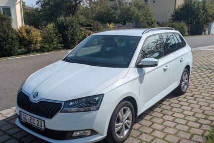 Skoda Fabia 63.000 km 13.000 &euro; Glashütten 95496