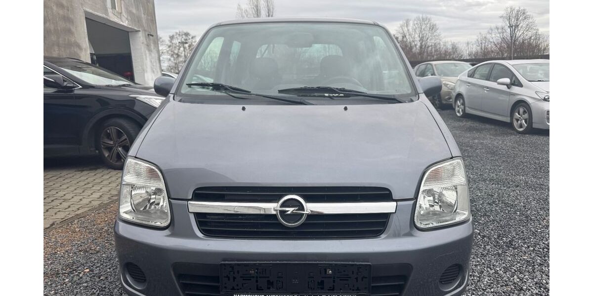 Opel Agila 67.000 km 3.450 &euro; Alsdorf 52477