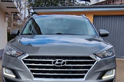 Hyundai TUCSON 52.000 km 20.999 &euro; Höchenschwand 79862