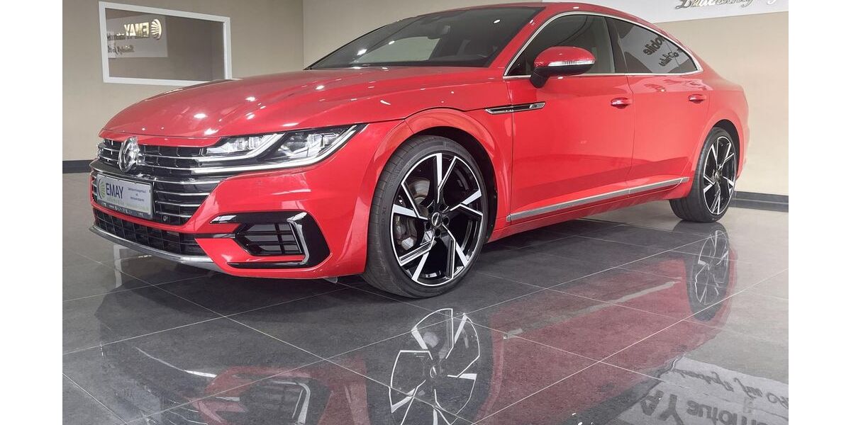 VW Arteon 112.000 km 22.498 &euro; Dautphetal 35232