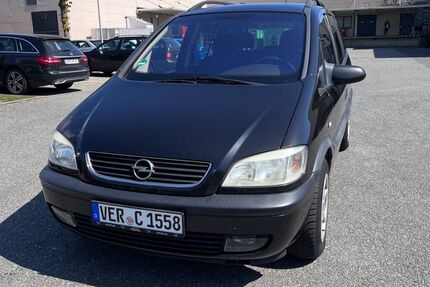 Opel Zafira 190.000 km 1.800 &euro; Oyten 28876