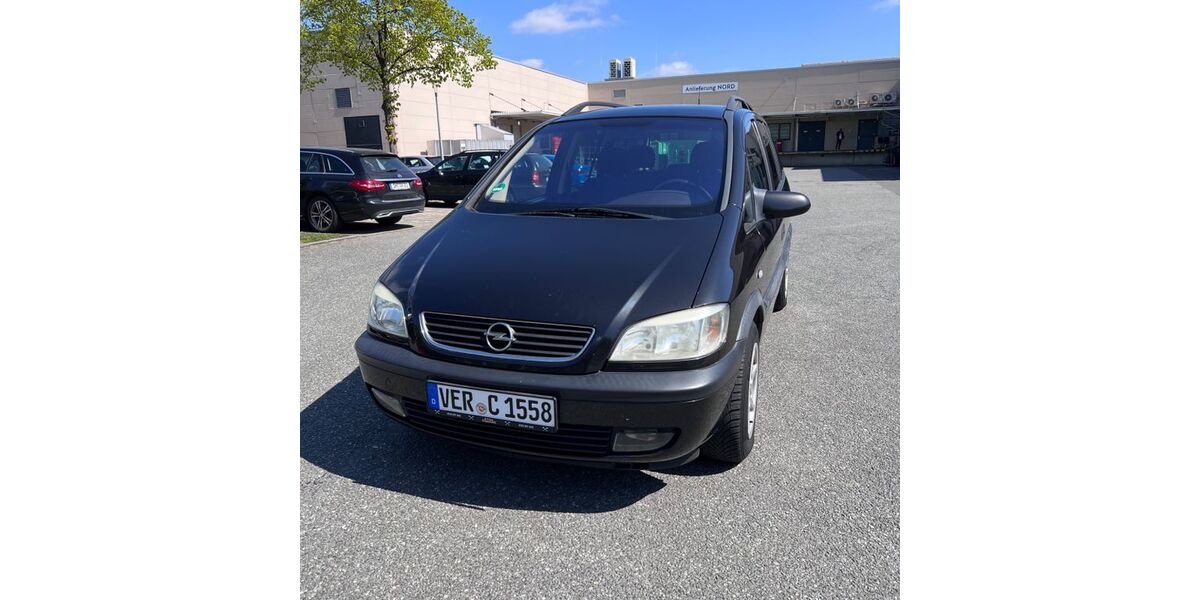 Opel Zafira 190.000 km 2.200 &euro; Oyten 28876