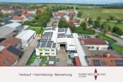 Gewerbeobjekt Kappel-Grafenhausen Grafenhausen - 6.430&euro; | Angebot:25265810