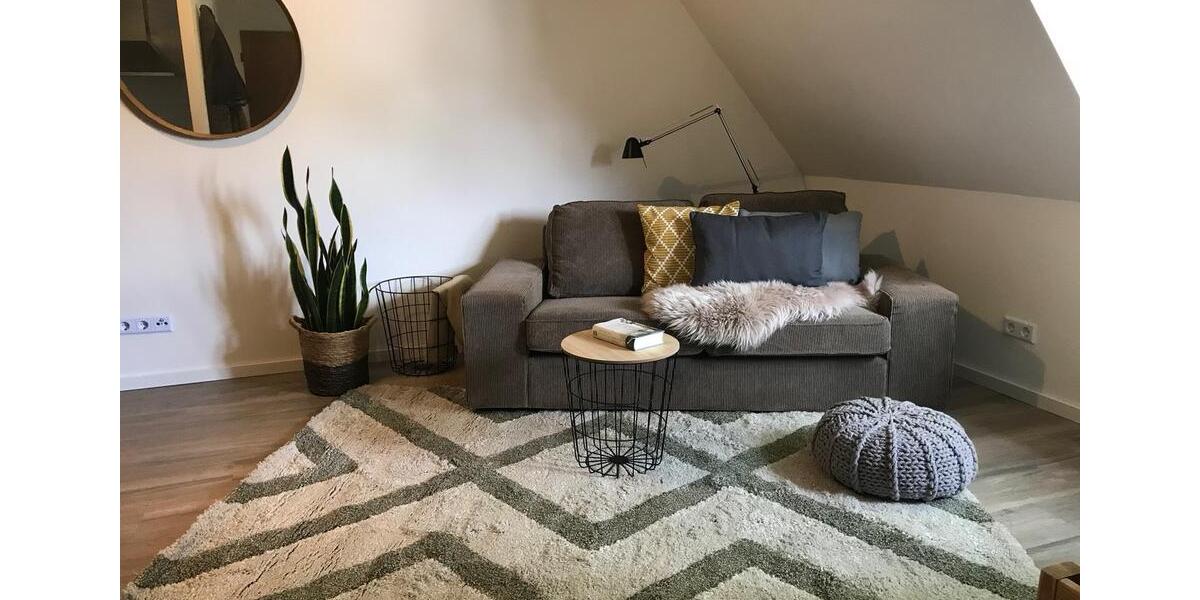 Dachgeschoßwohnung Witten Rüdinghausen - 1 Zimmer, 22 m&sup2;, 285&euro; | Angebot:25454148