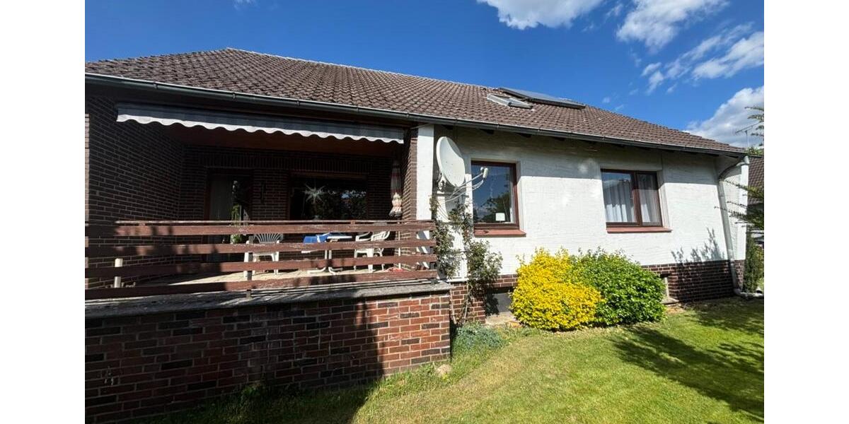 Einfamilienhaus mit viel Platz und großem Garten in MüdenAller zimmer