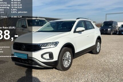 VW T-Roc 71.702 km 23.760 &euro; Mainburg 84048