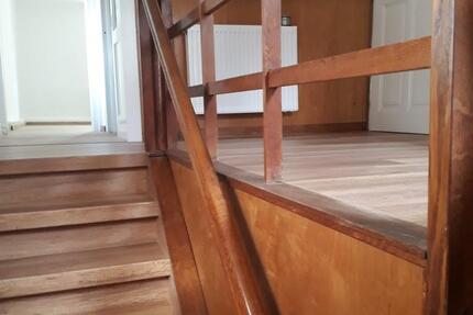 Etagenwohnung mit großer Terasse 3 zimmer