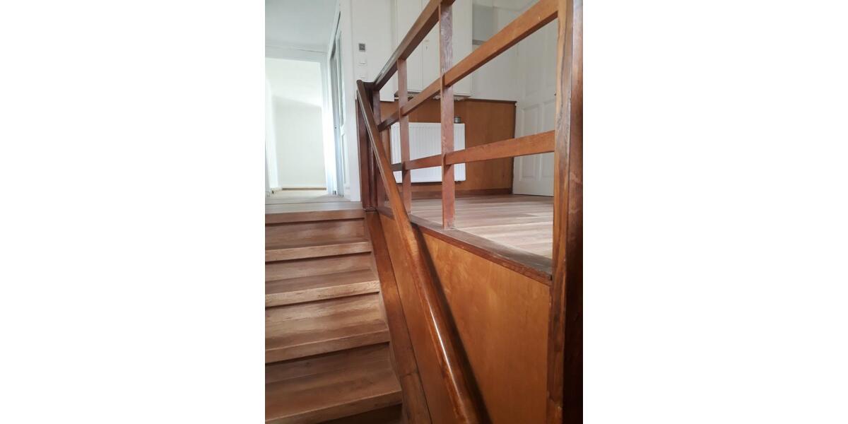 Etagenwohnung mit großer Terasse 3 zimmer