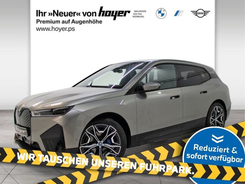 BMW iX 9.900 km 77.990 € Walsrode 29664