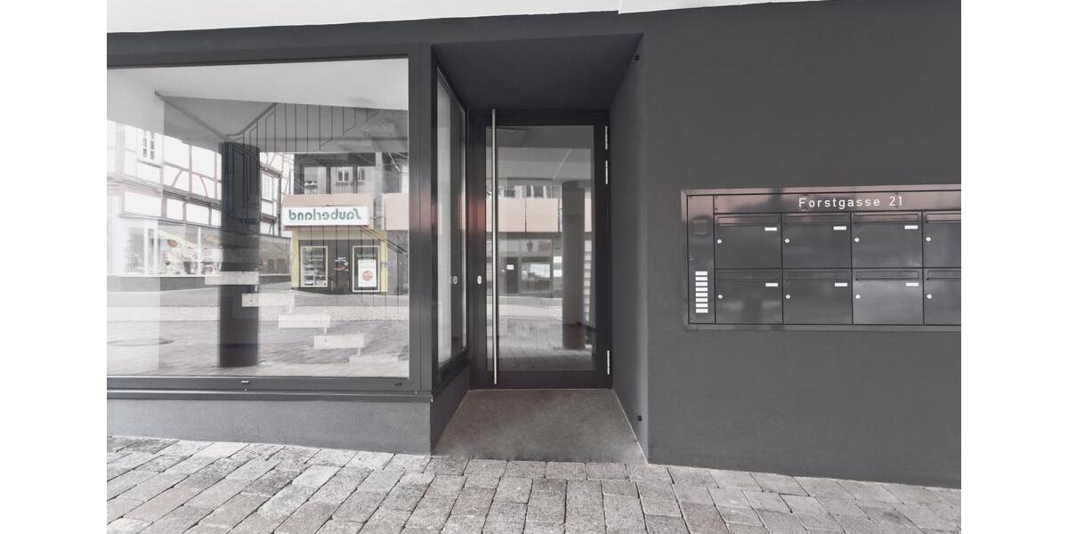 Bürofläche zur Miete in zentraler Lage – Forstgasse 21, Eschwege zimmer