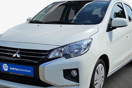 Mitsubishi Space Star 17.700 km 12.990 &euro; Mannheim 68307