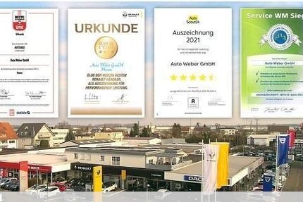 Renault Clio 14.000 km 19.970 € Hanau 63452