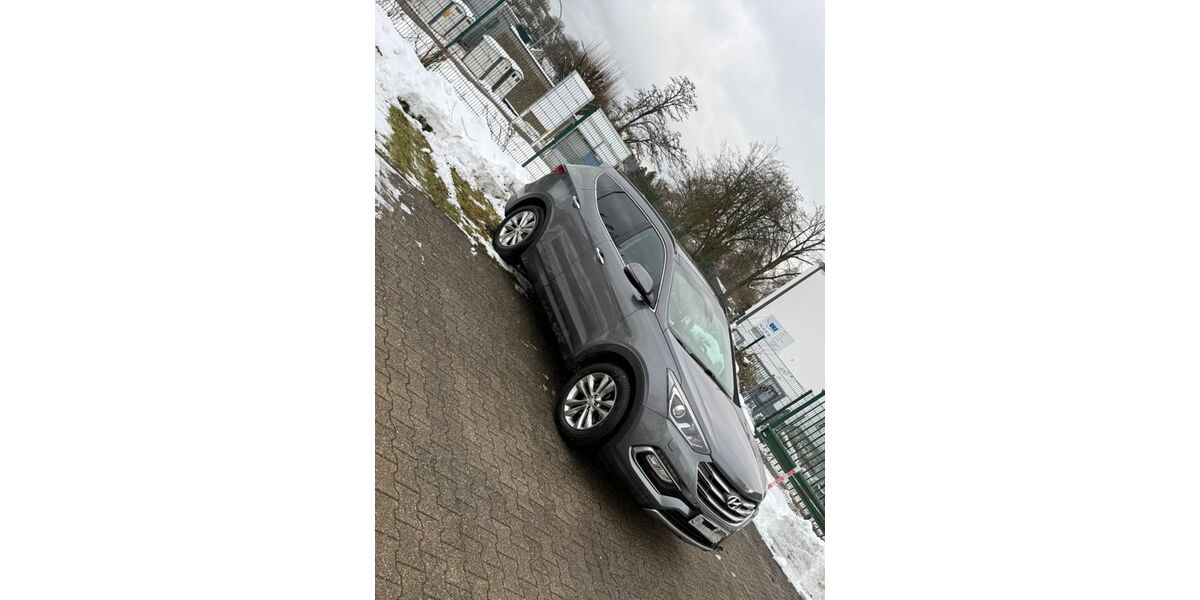 Hyundai SANTA FE 190.000 km 12.300 &euro; Remscheid 42855