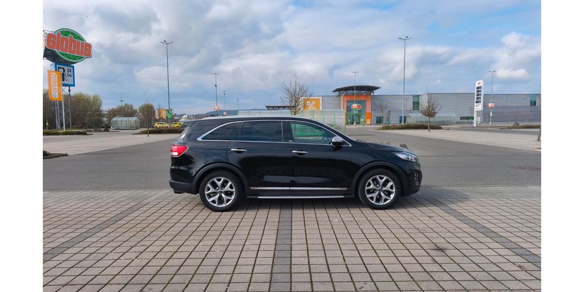 Kia Sorento 211.000 km 15.000 &euro; Grünstadt 67269